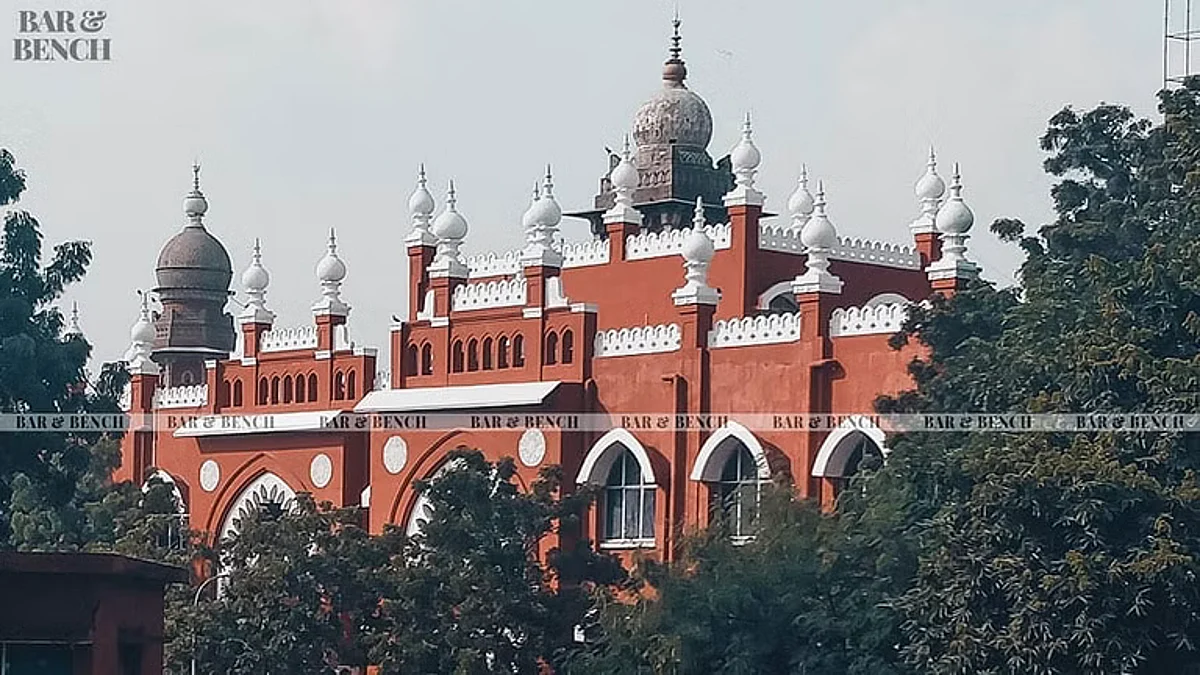 Madras High Court