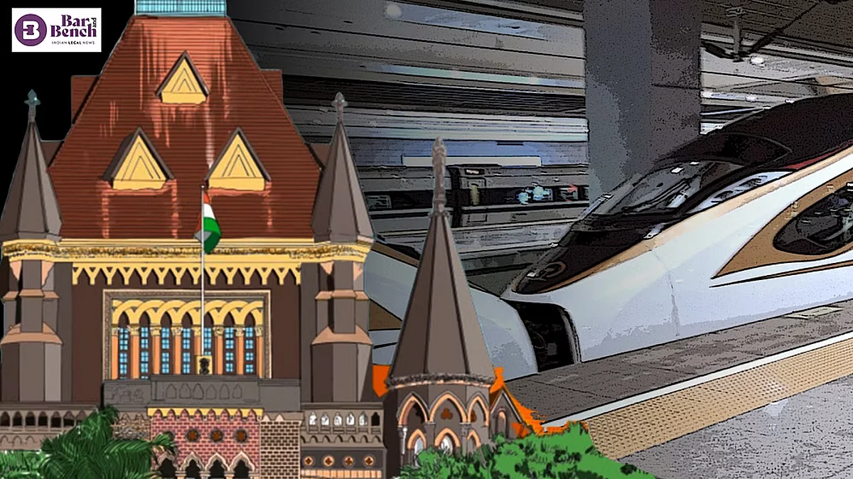 Bullet Train and Bombay High Court