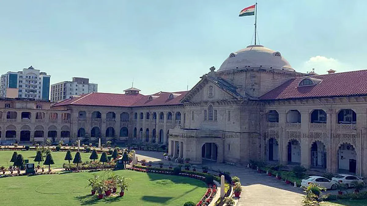 Allahabad High Court