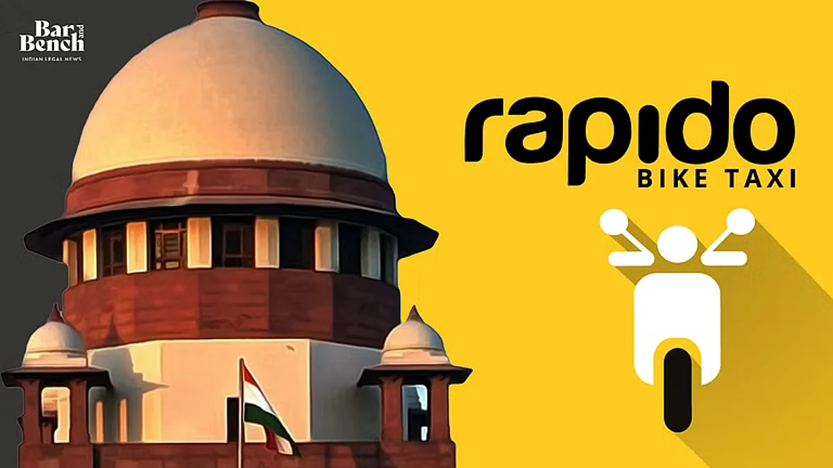 Rapido, Supreme Court