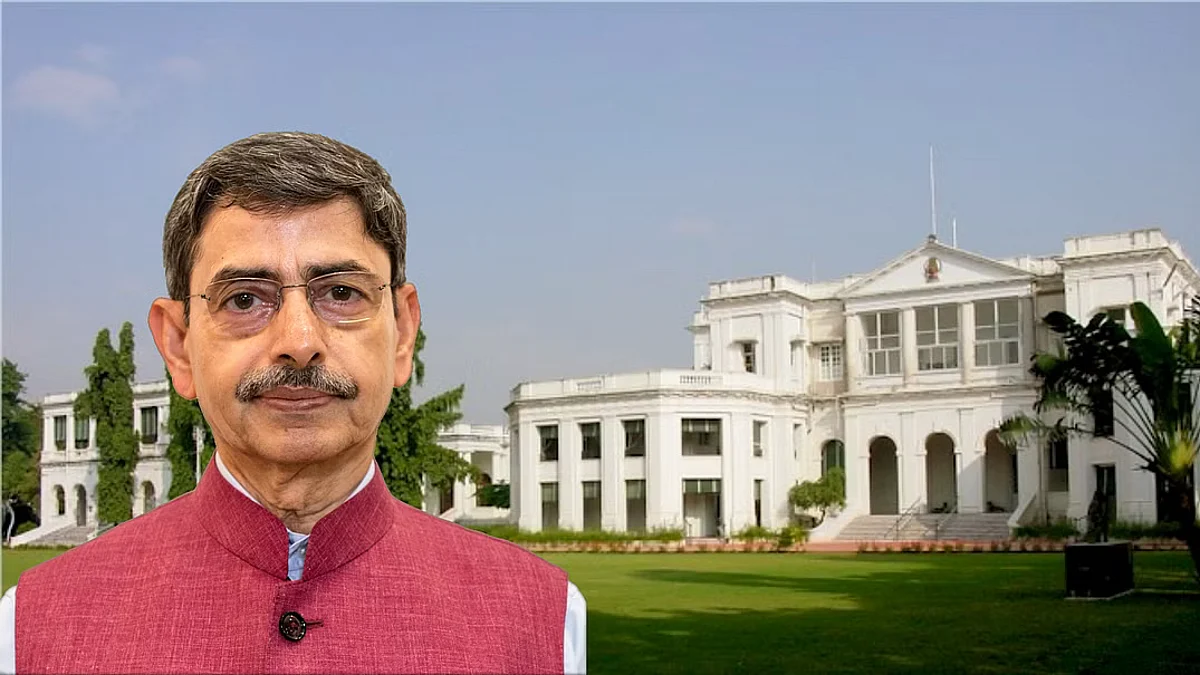 RN Ravi and Raj Bhavan chennai