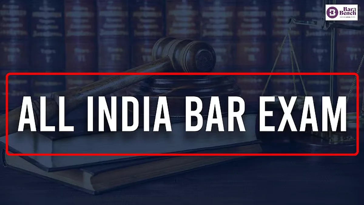 All India Bar exam