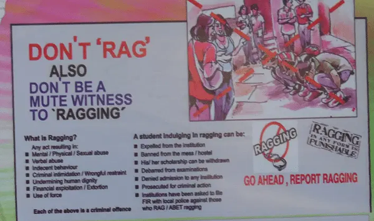 Ragging