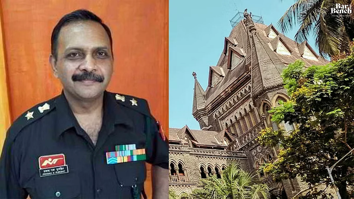 Lt. Col. Prasad Purohit, Bombay High Court