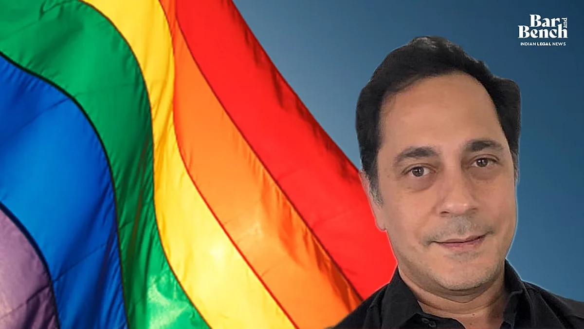 Saurab Kirpal and LGBTQ