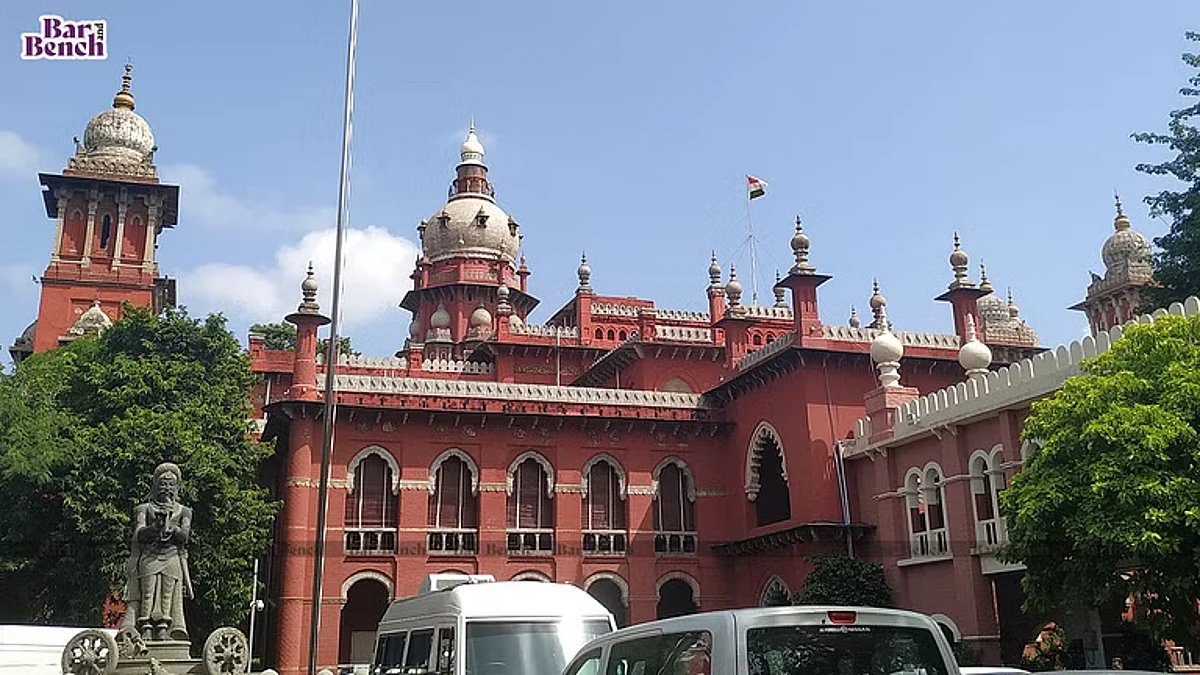 Madras High Court