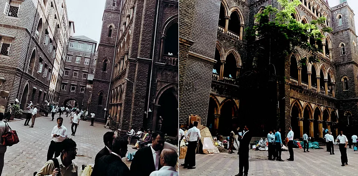 Bombay High Court Lawyer