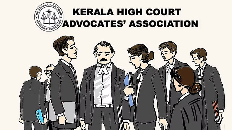 Registration of criminal cases against lawyers Kerala High Court