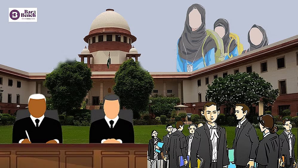 Who argued what in Hijab case before Supreme Court?