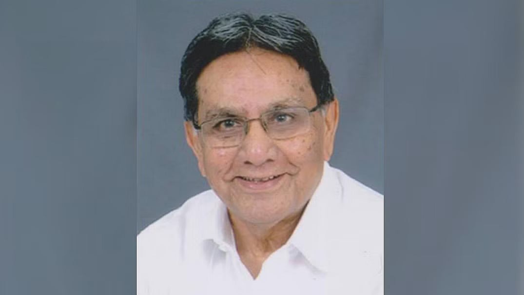 Gujarat Bar doyen Senior Advocate Krishnakant Vakharia passes away
