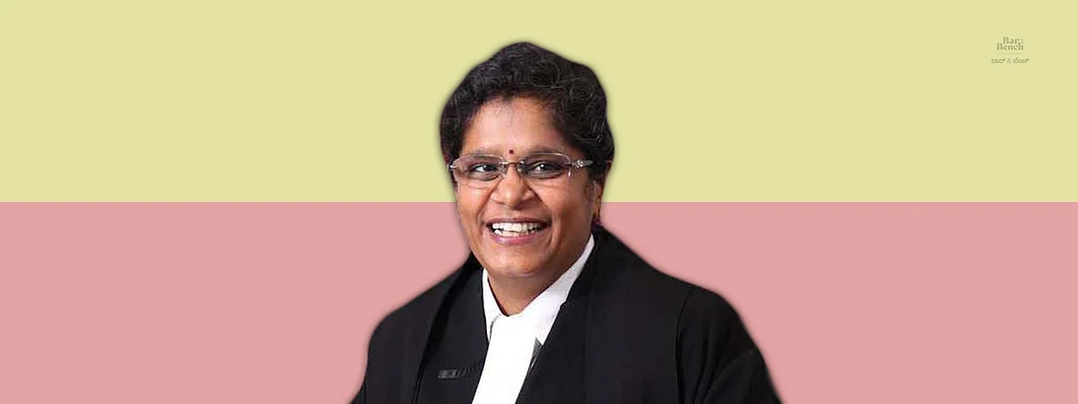 Justice Prathiba M Singh