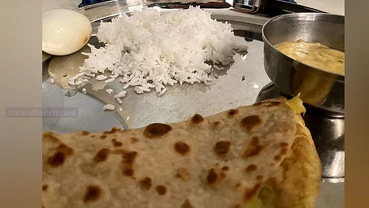 Mid-day meal scheme