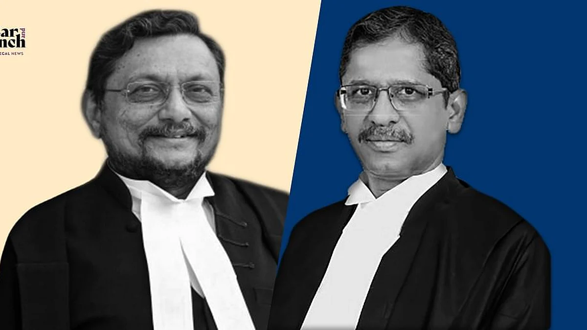 “ನ್ಯಾಯಮೂರ್ತಿಗಳು ಬಾಯಿಚಪ್ಪರಿಸುವ ವಿಷಯವಾಗಿದ್ದಾರೆ”: ಟೀಕೆಗೆ ಸಿಜೆಐ ಬೊಬ್ಡೆ, ನ್ಯಾ.ರಮಣ ಪ್ರತಿಕ್ರಿಯೆ
