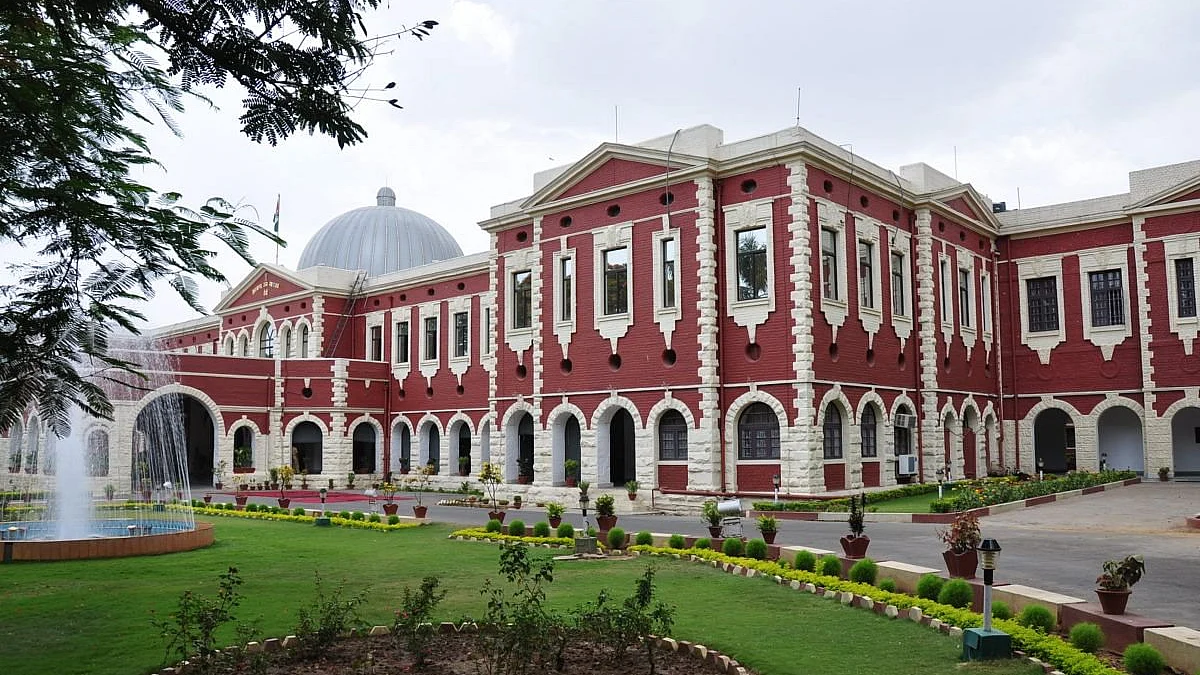 ಜಾರ್ಖಂಡ್ ಹೈಕೋರ್ಟ್