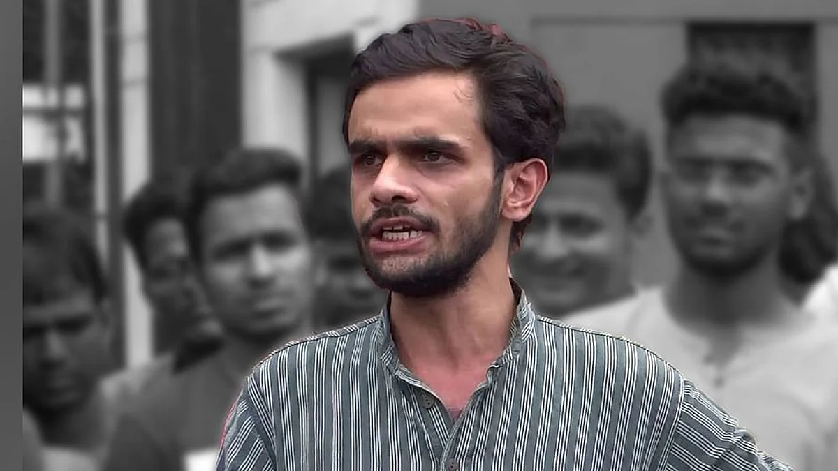 Umar Khalid