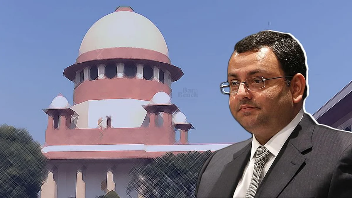 ಟಾಟಾ V. ಮಿಸ್ತ್ರಿ: ಟಾಟಾ ಷೇರುಗಳನ್ನು ಅಡವಿಡುವ ವಿಚಾರದಲ್ಲಿ ಯಥಾಸ್ಥಿತಿ ಕಾಪಾಡಲು ಎಸ್ಪಿ ಸಮೂಹಕ್ಕೆ ಸುಪ್ರೀಂ ಆದೇಶ