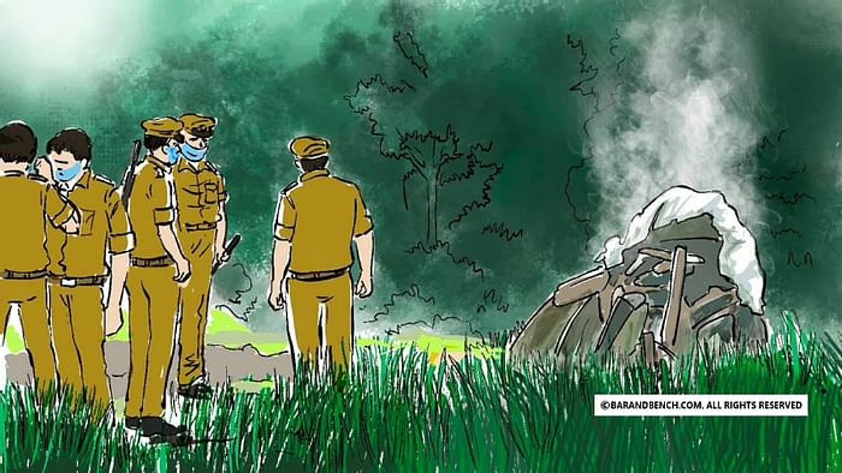 Hathras Incident