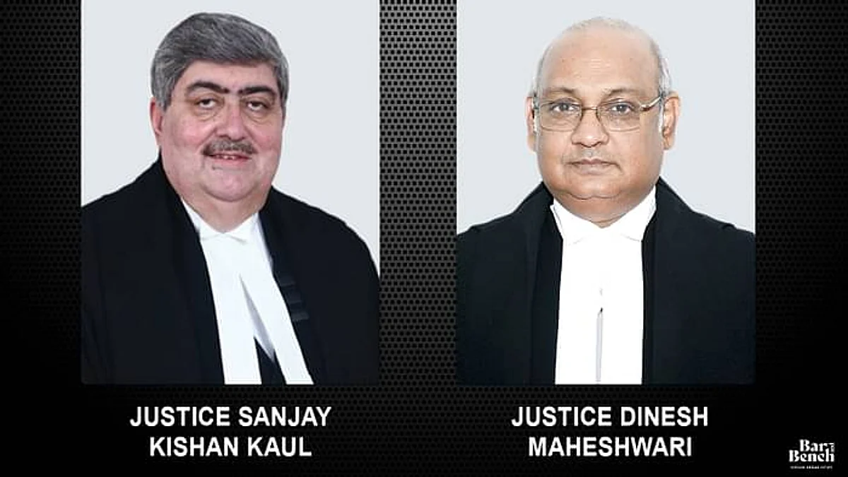 ಇಷ್ಟ ಬಂದಾಗ ಬಂದು ಹೋಗುವ ತಾಣ ಇದಲ್ಲ: ವಿಳಂಬ ಧೋರಣೆ ಅನುಸರಿಸುವ ಸರ್ಕಾರಗಳಿಗೆ ಬಿಸಿ ಮುಟ್ಟಿಸಿದ ಸುಪ್ರೀಂಕೋರ್ಟ್