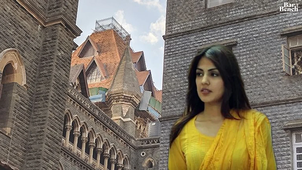ಪ್ರಿಯಾಂಕಾ ಸೂಚನೆ ಮೇರೆಗೆ ಔಷಧ ಸೇವಿಸಿದ 5 ದಿನದ ಬಳಿಕ ಸುಶಾಂತ್ ನಿಧನ: ಬಾಂಬೆ ಹೈಕೋರ್ಟ್ಗೆ ರಿಯಾ ಪ್ರತಿಕ್ರಿಯೆ