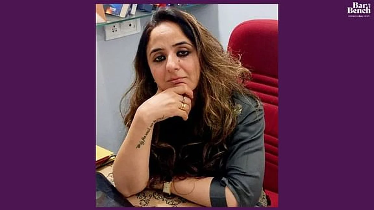 ಟ್ವೀಟ್ ಪ್ರಕರಣ: ವಕೀಲೆ ದೀಪಿಕಾ ರಜಾವತ್ ಅವರಿಗೆ ನಿರೀಕ್ಷಣಾ ಜಾಮೀನು ನೀಡಿದ ಜಮ್ಮು ನ್ಯಾಯಾಲಯ