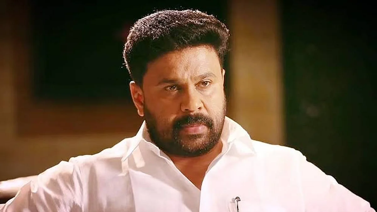 Actor Dileep
