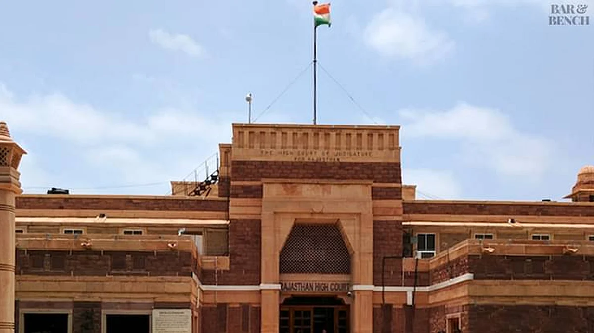 Rajasthan High court
