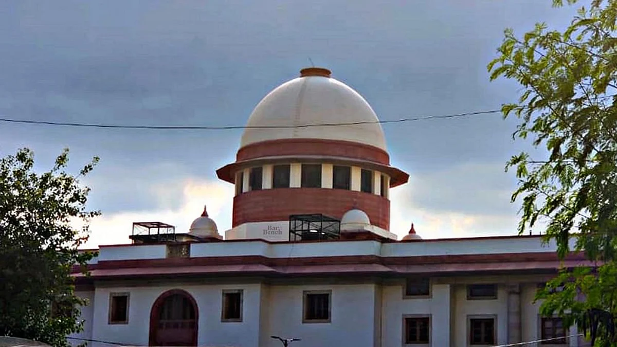 ಇಸ್ರೋನ ಆಂತರಿಕ್ಷ್ ಸಂಸ್ಥೆಯು ದೇವಾಸ್ಗೆ ನೀಡಬೇಕೆಂದು ಆದೇಶಿಸಲಾದ 1.2 ಶತಕೋಟಿ ಡಾಲರ್ ಪರಿಹಾರಕ್ಕೆ ಸುಪ್ರೀಂ ತಡೆ