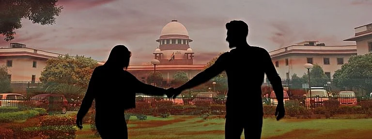 Special Marriage Act, conversion