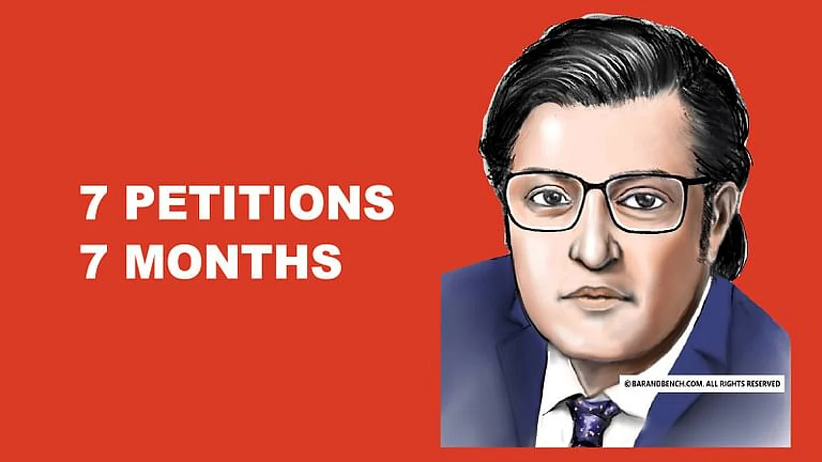 Arnab Goswami