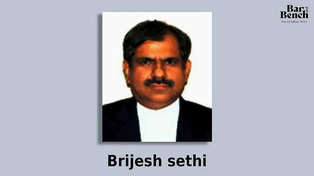 Brijesh sethi