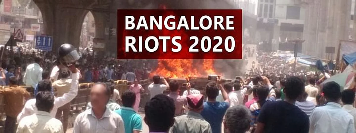 ಬೆಂಗಳೂರು ಗಲಭೆ: ಮಾಜಿ ಮೇಯರ್ ಸಂಪತ್ ರಾಜ್ ಪತ್ತೆ ಹಚ್ಚಿ, ಬಂಧಿಸುವಂತೆ ಕರ್ನಾಟಕ ಹೈಕೋರ್ಟ್ ನಿರ್ದೇಶನ