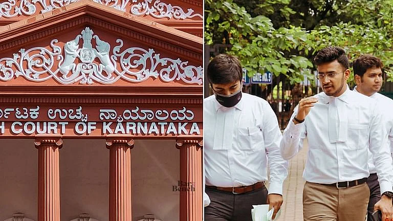 Tejasvi Surya Karnataka High Court