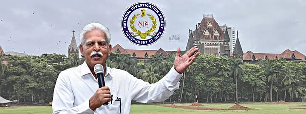 ವೈದ್ಯಕೀಯ ನೆರವು ನೀಡಲು ಸರ್ಕಾರ ವಿಫಲ: ವರವರ ರಾವ್ ಬಿಡುಗಡೆಗಾಗಿ ಬಾಂಬೆ ಹೈಕೋರ್ಟ್ನಲ್ಲಿ ಅರ್ಜಿ