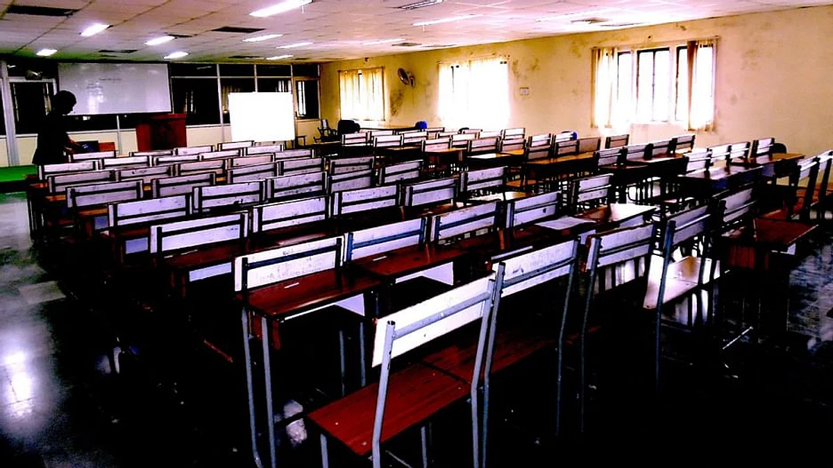 Karnataka High Court, intermediate semester exams