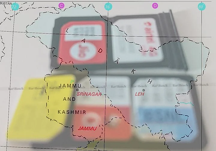 J & K Sim Cards