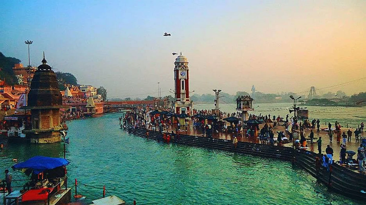 Haridwar