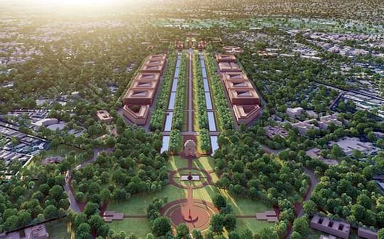 Central Vista