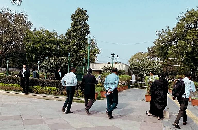 Lawyers, Advocates, litigants