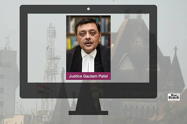 Justice Gautam Patel