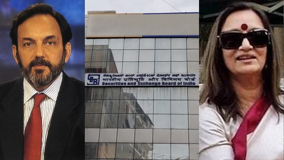 ಷೇರುದಾರರಿಂದ ದರ ಸಂವೇದಿ ಮಾಹಿತಿ ಬಚ್ಚಿಟ್ಟ ಆರೋಪ: ಪ್ರಣಯ್, ರಾಧಿಕಾ, ಆರ್ಆರ್ಪಿಆರ್ಗೆ ₹27 ಕೋಟಿ ದಂಡ
