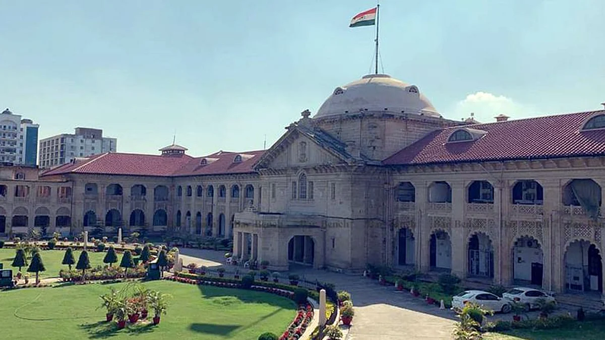 ಪೊಲೀಸರಿಂದ ವಕೀಲರೊಬ್ಬರ ಮೇಲೆ ಹಲ್ಲೆ: ಸ್ವಯಂಪ್ರೇರಿತ ವಿಚಾರಣೆಗೆ ಮುಂದಾದ ಅಲಾಹಾಬಾದ್ ಹೈಕೋರ್ಟ್