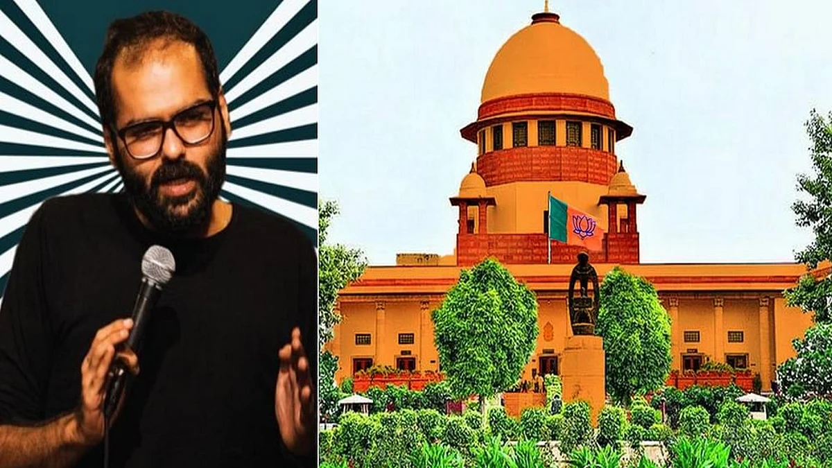 “ಜನರ ನಂಬಿಕೆ ನ್ಯಾಯಾಂಗದ ಕಾರ್ಯಗಳ ಮೇಲೆ ಸ್ಥಾಪಿತವಾಗಿದೆಯೇ ವಿನಾ ಟೀಕೆಗಳ ಮೇಲಲ್ಲ:” ಕ್ಷಮೆ ಕೋರಲು ನಿರಾಕರಿಸಿದ ಕಮ್ರಾ