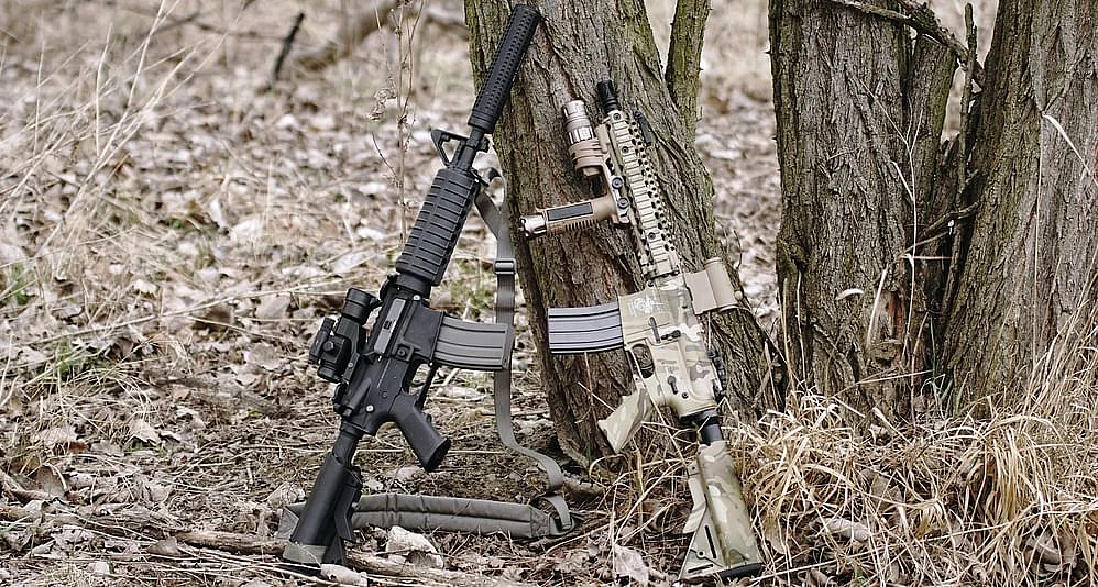 Rifles