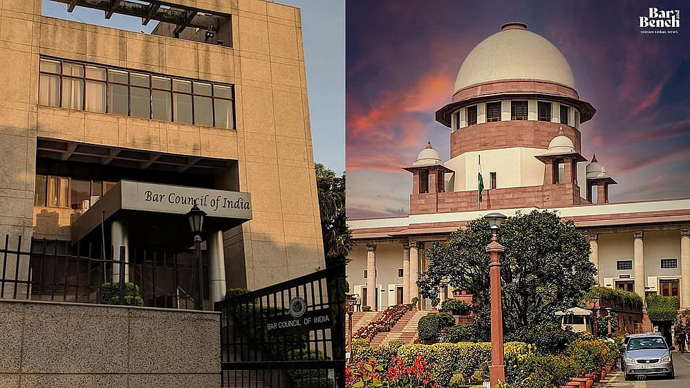 BCI and Supreme Court
