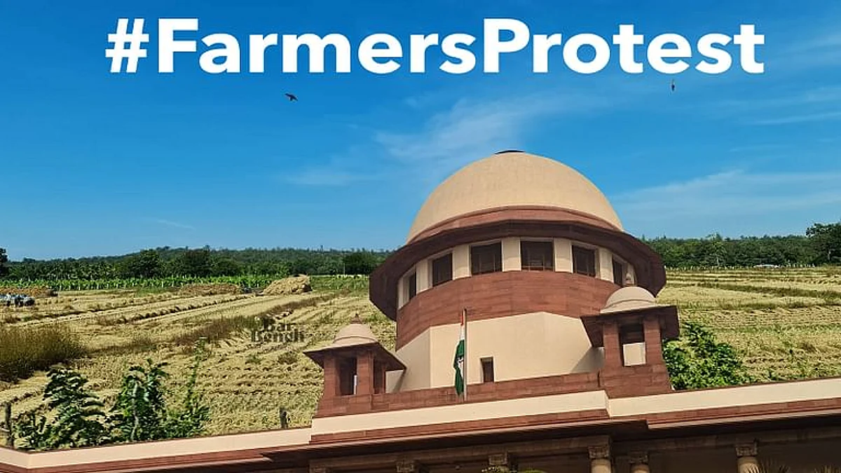 Farmers Protest