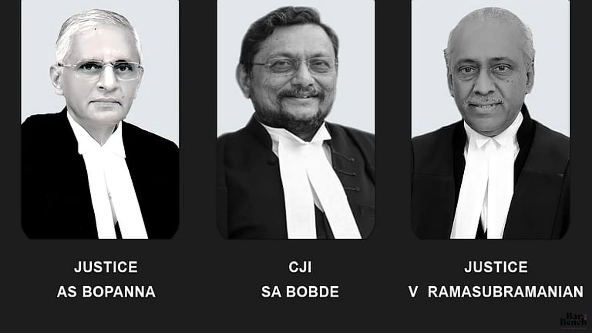 “ನಾವು ಭಾರತದ ಸುಪ್ರೀಂ ಕೋರ್ಟ್, ನಮ್ಮ ಕೆಲಸ ನಾವು ಮಾಡುತ್ತೇವೆ;" ಕೃಷಿ ಕಾಯಿದೆಗಳ ತಡೆಗೆ ಒಲವು ತೋರಿದ ಸುಪ್ರೀಂ