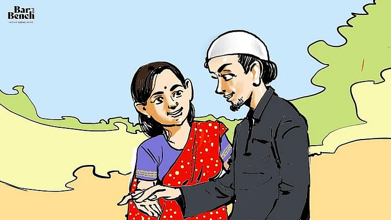 Interfaith Marriage