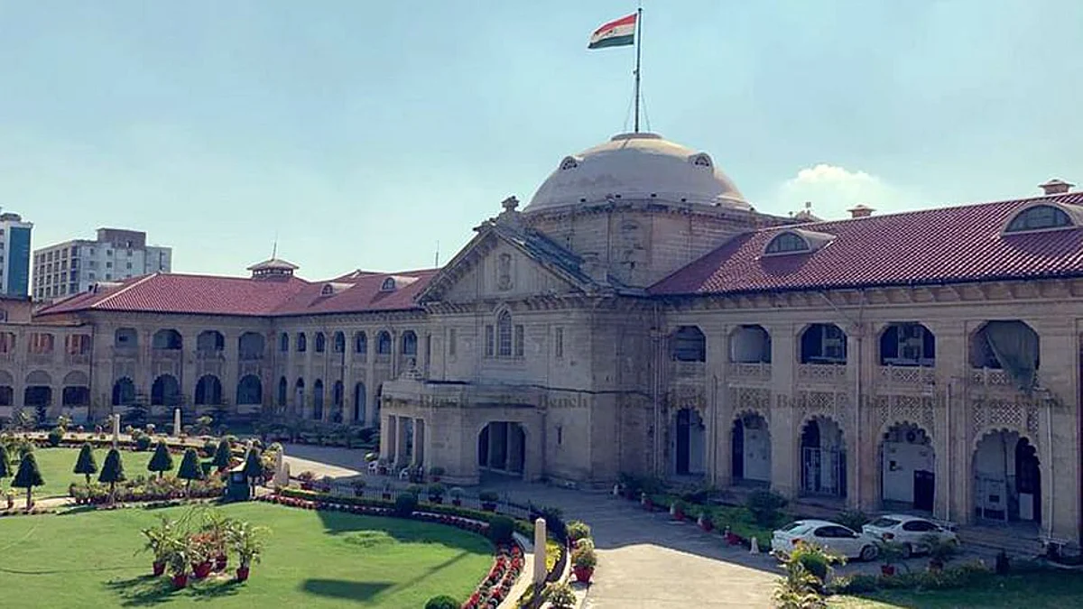 ಎಸ್ಸಿ/ಎಸ್ಟಿ ಕಾಯಿದೆ ಅಡಿ ಜಾಮೀನು: ಕಾಲಾನುಕ್ರಮಣಿಕೆ ನಿಗದಿಗೊಳಿಸಿದ ಅಲಾಹಾಬಾದ್ ಹೈಕೋರ್ಟ್
