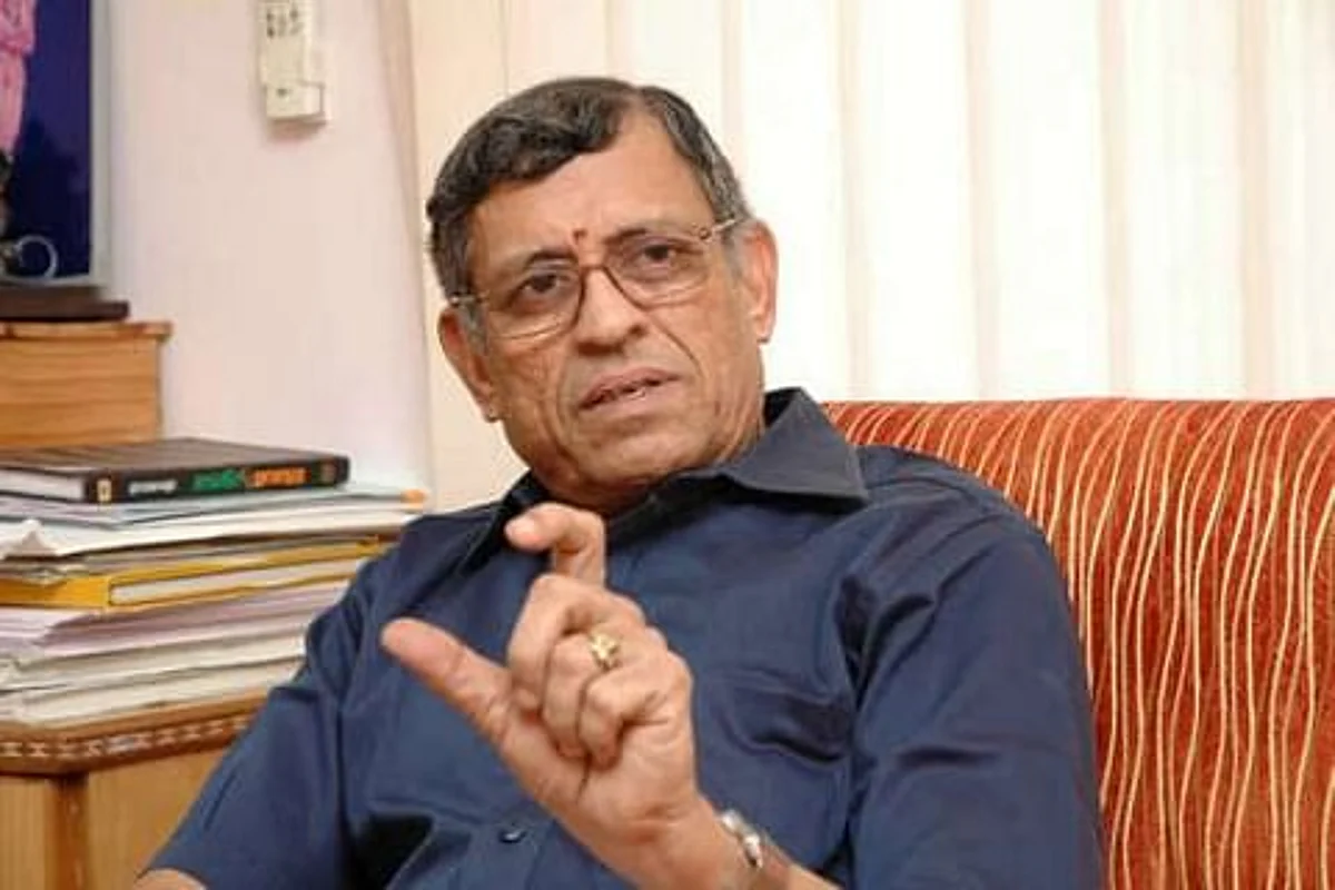 ನ್ಯಾಯಾಂಗ ನಿಂದನೆ: ʼತುಘಲಕ್ʼ ಗುರುಮೂರ್ತಿ ಅವರಿಗೆ ನೊಟೀಸ್ ಜಾರಿ ಮಾಡಿದ ತಮಿಳುನಾಡು ಅಡ್ವೊಕೇಟ್ ಜನರಲ್