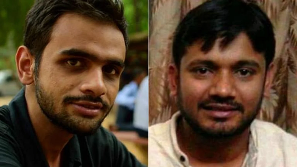 ಜೆಎನ್ಯು ದೇಶದ್ರೋಹ ಪ್ರಕರಣ: ಕನ್ಹಯ್ಯ ಕುಮಾರ್, ಉಮರ್ ಖಾಲಿದ್ಗೆ ಸಮನ್ಸ್ ನೀಡಿದ ದೆಹಲಿ ನ್ಯಾಯಾಲಯ